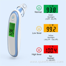 Digital Forehead Thermometer For Baby